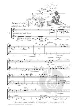 Illustrierte Klarinettenschule 2 im Alle Noten Shop kaufen