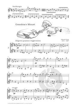 Illustrierte Klarinettenschule 2 im Alle Noten Shop kaufen