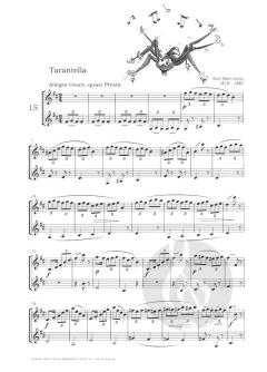 Illustrierte Klarinettenschule 2 im Alle Noten Shop kaufen