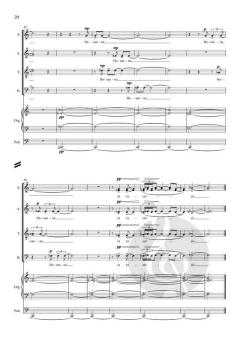 Missa Brevis von Helen Grime 