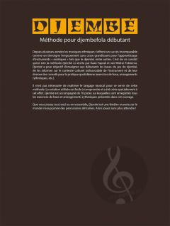 Djembé von Kaan Taprak 