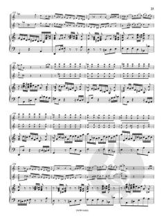 Concerto BWV 1043 D Minor von Johann Sebastian Bach 