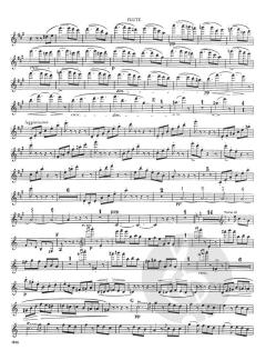 Tarantelle, Op. 6 for Flute, Clarinet in A & Piano (Camille Saint-Saëns) 