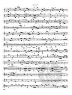 Tarantelle, Op. 6 for Flute, Clarinet in A & Piano (Camille Saint-Saëns) 