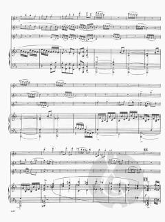 Caprice on Danish & Russian Airs, Op. 79 for Flute, Oboe, Clarinet & Piano (Camille Saint-Saëns) 