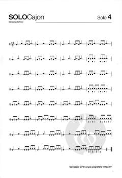 SOLOCajon von Sebastian Schmid 