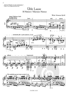 Phantasien im Bremer Ratskeller von Walter Niemann 