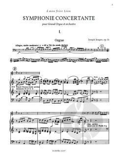 Symphonie concertante 