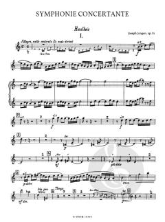 Symphonie concertante 