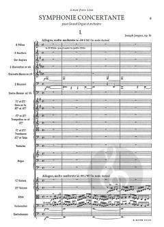 Symphonie concertante 