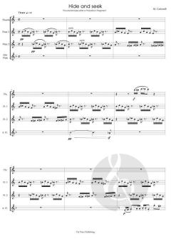 Hide and Seek von Massimo Caturelli 