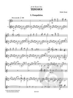 Tenuous von Eddie Healy 