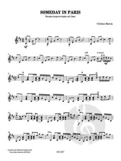 Someday in Paris von Cristian Marcia 