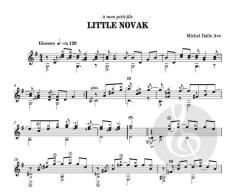 Little Novak von Michel Dalle Ave 
