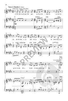 For Ever I Will Sing 