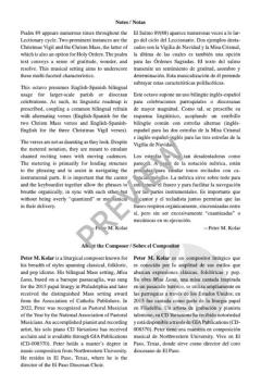 For Ever I Will Sing 