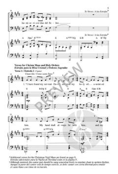 For Ever I Will Sing 