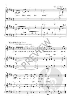 For Ever I Will Sing 