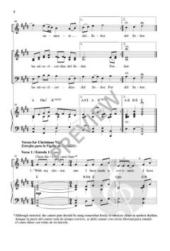 For Ever I Will Sing 