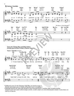 For Ever I Will Sing 