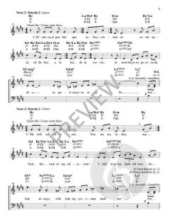 For Ever I Will Sing 