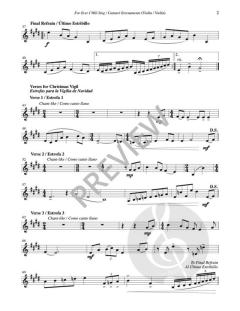 For Ever I Will Sing 