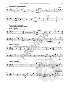 For Ever I Will Sing 