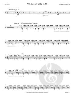 Music for Joy von Gerald Oswald 