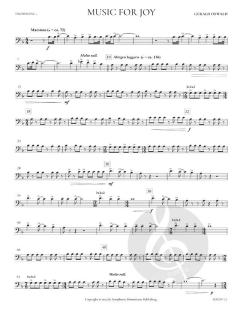 Music for Joy von Gerald Oswald 