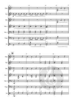 Merry Go Round Of Life von Joe Hisaishi 