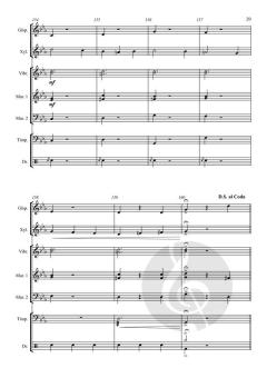 Merry Go Round Of Life von Joe Hisaishi 