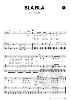 Dein Song 2024 - Die Noten 