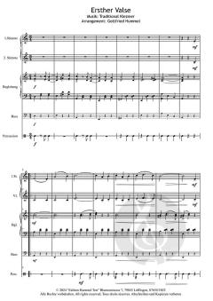 Streetlife live! 'Klezmer' 