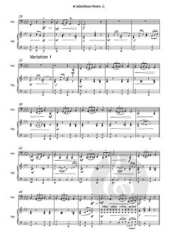 In MemorianPraha von Gottfried Hummel 