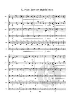 Ade! Die schönsten Lieder zum Abschied 