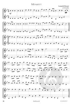 Leichte Duette für 2 Trompeten 1 im Alle Noten Shop kaufen