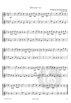 Leichte Duette für 2 Trompeten 2 im Alle Noten Shop kaufen