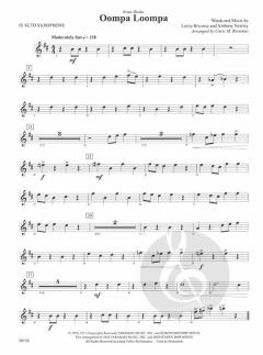 Oompa Loompa von Leslie Bricusse 