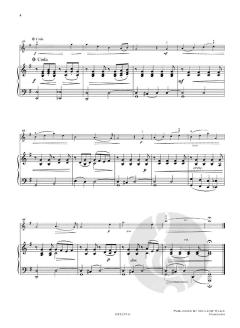 Dors! Berceuse op. 397 Nr. 6 von Carl Bohm 