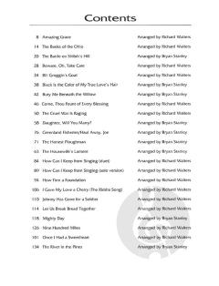 American Folksongs For High Voice 