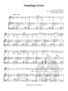 American Folksongs For High Voice 