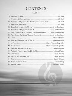 Calming Classical Piano Solos 