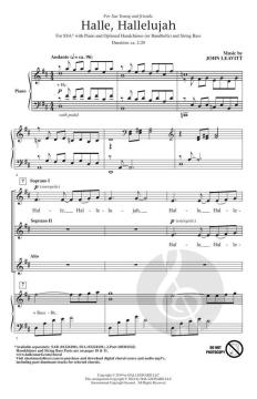 Halle, Hallelujah 