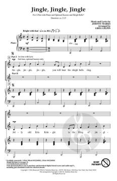 Jingle, Jingle, Jingle von Johnny Marks 