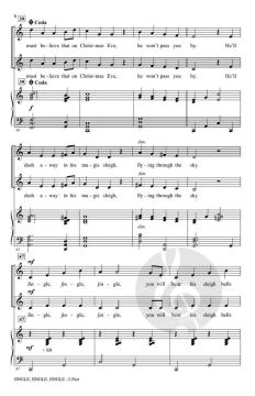 Jingle, Jingle, Jingle von Johnny Marks 