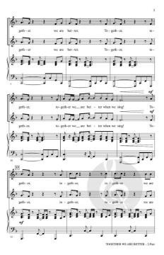 Together We Are Better von Greg Gilpin 