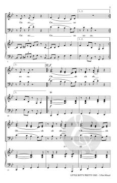 Little Bitty Pretty One 