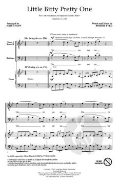 Little Bitty Pretty One von Robert Byrd 