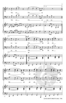 Little Bitty Pretty One von Robert Byrd 