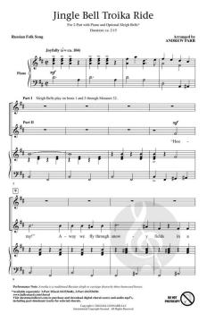 Jingle Bell Troika Ride (Download) 